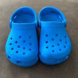 Toddler Crocs